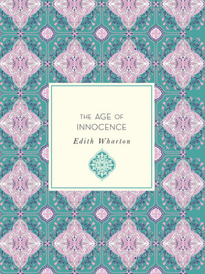 cover image of The Age of Innocence
